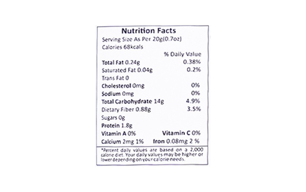 Kiwi Kisan Window Organic Brown Rice    Pack  1 kilogram